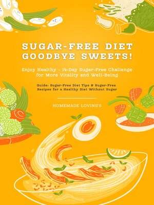 cover image of Sugar-Free Diet